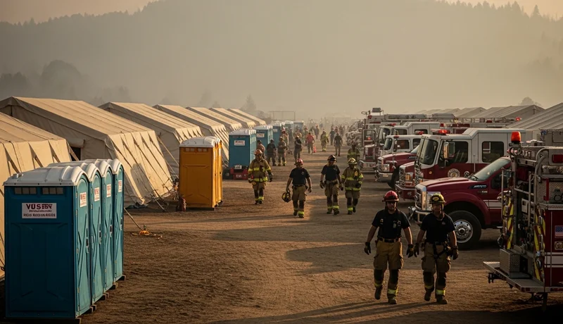 Emergency Porta Potty Rentals Port St. Lucie FL