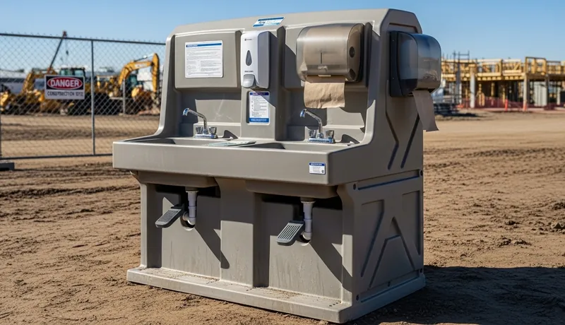 Hand Wash Stations Port St. Lucie FL